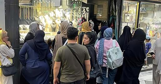 سونامی خرید طلا در سیزدهم صفر؛ طلافروشان: شوکه شدیم