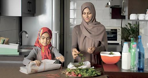 ضمیمه: کتاب‌های درسی، کار زنان را درجه دو می‌دانند