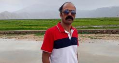 نگرانی و بی خبری از مظاهر حیدری، درویش زندانی