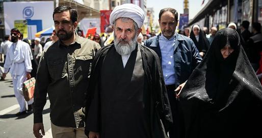 پس از ریاست حسین طائب بر سازمان اطلاعات سپاه پاسداران، رضا سراج نیز ازجمله مقامات این سازمان شد