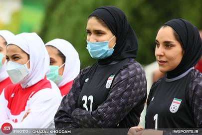 تابوی عادت ماهانه در فوتبال زنان ایران؛ هیس، درباره‌اش صحبت نکن