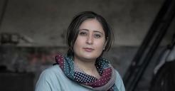 اعزام عاطفه رنگریز، فعال حقوق زنان از زندان شاهرود به مرخصی درمانی