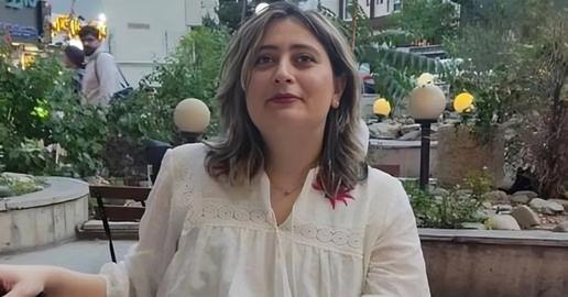 اجرای احکام حبس عاطفه رنگریز در زندان شاهرود