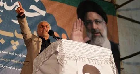 Hassan Abbasi tweeted that “celebrity women try to start a revolution of the prostitutes by rising up against the Islamic Revolution, that was a revolution of modesty and chastity.”