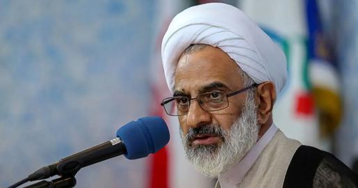 ​بلندگوهای نفرت‌پراکنی؛ عبدالله حاجی‌صادقی، باید ولایت فقیه را بپذیرید