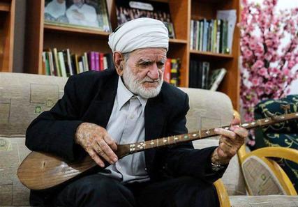 عثمان محمدپرست؛ از استادان اهل سنت دوتار نوازی ایران
