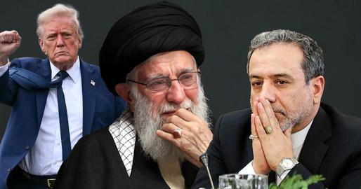 عراقچی: اگر ترامپ به‌دنبال توافق است، به خامنه‌ای توهین نکند