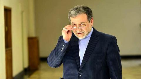 Araghchi was the chief nuclear negotiator until the end of Hassan Rouhani's government in 2021
