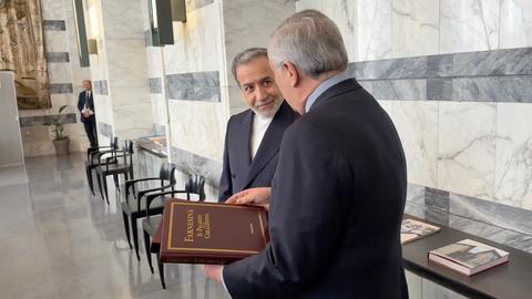 عراقچی: برجام دیگر برای ما کافی نیست