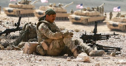 Even before the Sunday attack, at least 70 Americans had been wounded in attacks although, according to the Pentagon, these were light injuries except for a US soldier who was critically injured on Christmas Day during a drone strike on a base in Erbil