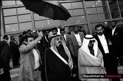 حضور امیر «عبدالله»، ولیعهد عربستان در اجلاس سران کنفرانس اسلامی در تهران و پس از آن سفر «محمد خاتمی» به عربستان روابط دو کشور را به اوج خود رساند