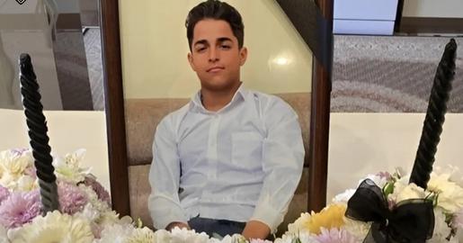 Arshia Iman Gholizadeh Alamdari, a 16-year-old Iranian teenager, took his own life earlier this month, a few days after he was released from detention