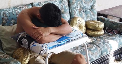 To prevent further complications and potential loss of his eye, Erfan was transferred to Shiraz, though hopes of regaining his vision remained bleak