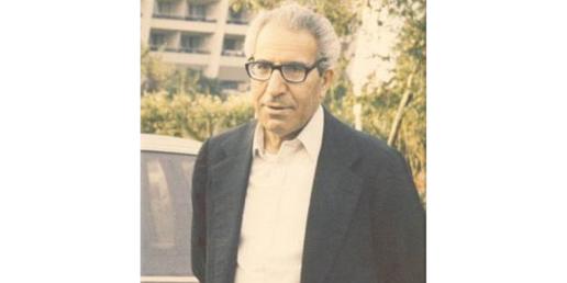 عزیز دانش‌راد؛ استاد دانشگاه و کنش‌گر یهودی ایرانی