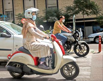 Iran has submitted legislation to parliament that would allow women to obtain motorcycle licenses, potentially ending a decades-old prohibition