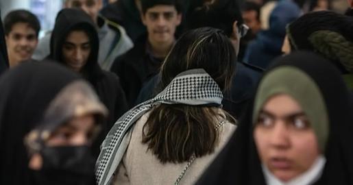 مقررات و قوانین در جمهوری اسلامی، قانون عفاف و حجاب، رهنامه عملیات ضدشورش