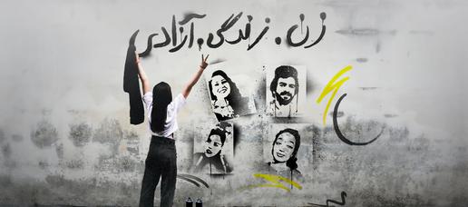 'War on Women': Amnesty Slams Iran's Continued Crackdown on Protesters