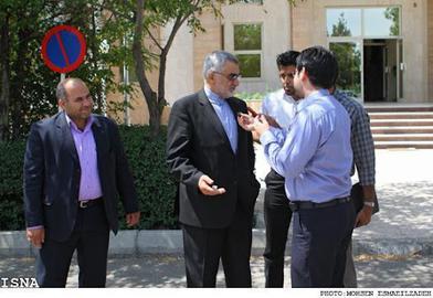 نام «علاء‌الدین بروجردی» و فرزند او در اختلاس سه هزار میلیارد تومانی و شایعه بازداشت آن‌ها نیز مطرح شد