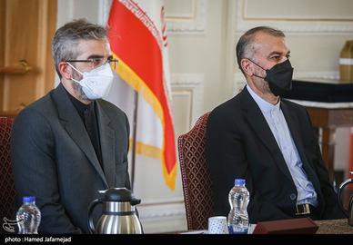 پاسخ ایران به متن پیشنهادی آمریکا حداقل یک هفته زمان خواهد برد