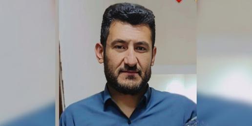 علی‌ حسین‌پور، اهل روستای چیانه از توابع پیرانشهر