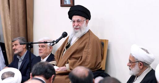 خامنه‌ای درباره مذاکره با آمریکا: قدم‌های اول خوب بود