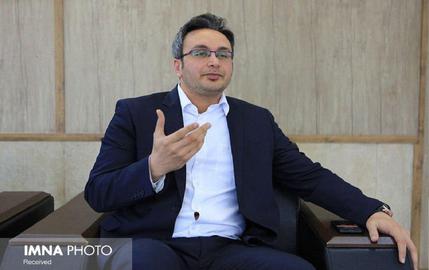بازداشت علی معینی، فعال سیاسی توسط ماموران اطلاعات سپاه اصفهان