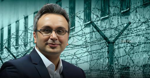 محکومیت علی معینی و همسرش به ۵ و یک سال حبس