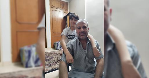 منبع «ایران‌وایر» می‌گوید «علی مقصدجو» پس از ۶۸ روز بازداشت انفرادی و بازجویی، ۱۸ کیلو کاهش وزن داشته و از ناحیه کمر و زانو به شدت آسیب دیده است