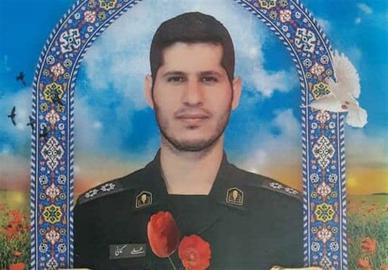 یک عضو یگان هوافضای سپاه در خمین کشته شد