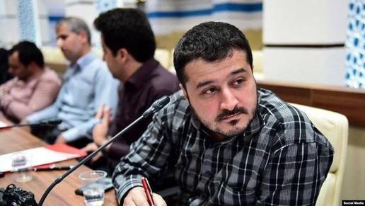 Periodista iraní va a juicio por “difundir mentiras”