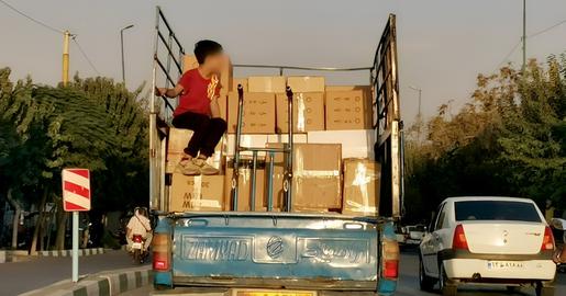 تهران، جولانگاه باربری‌های غیرمجاز