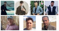 موج‌ جدید بازداشت شهروندان و‌ فعالان مدنی کُرد در مهاباد