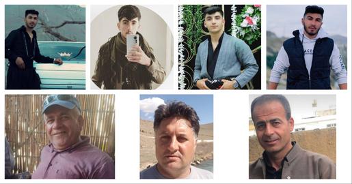 موج‌ جدید بازداشت شهروندان و‌ فعالان مدنی کُرد در مهاباد