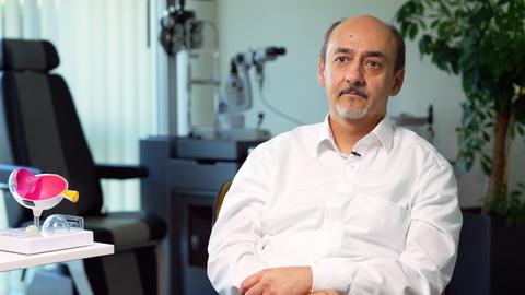 Professor Amir Mobarez Parasta, an Iranian-German eye surgeon and the head of Munich Eye Center, has dedicated an important part of his life to saving Iranians who have lost their eyes during the 2022 nationwide protests