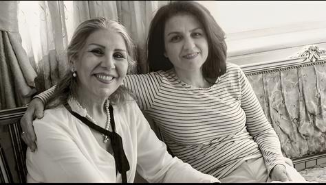 Mahvash Sabet and Fariba Kamalabadi already spent 10 years of their lives in Iranian prisons, from 2008 to 2017, solely based on her religious beliefs