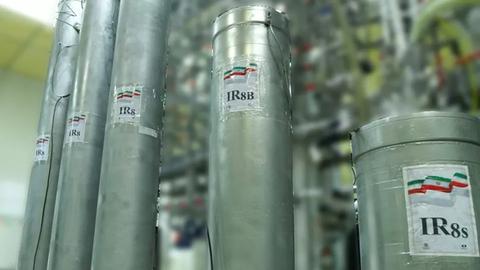 New Revelations About Iran's Secret Nuclear Activities