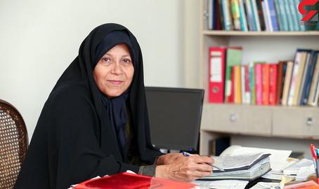 فائزه هاشمی خطاب به اصلاح‌طلبان؛ سکوت نکنید