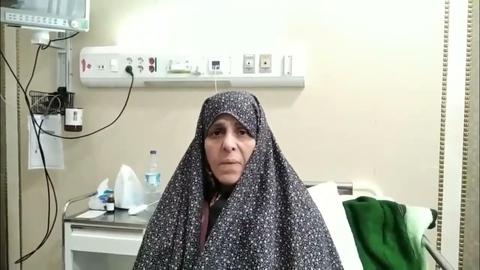«خسرو علیکردی»، وکیل «فاطمه سپهری»، به «ایران‌وایر» می‌گوید، ویدیو اخیر خانم سپهری از بیمارستان که در آن درباره بسته شدن بساط جمهوری اسلامی با «طوفان الاقصی» صحبت کرده بود، چون «بنزین روی آتش» شده و او به همین دلیل باوجود وضعیت عدم تحمل حبس، به زندان منتقل شده است