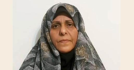فاطمه سپهری از بیمارستان به خانه منتقل شد