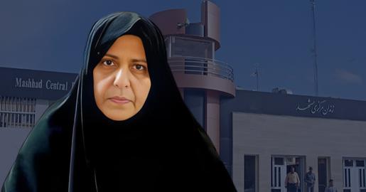وضعیت وخیم فاطمه سپهری در زندان؛ زنی که سکوت نمی‌کند