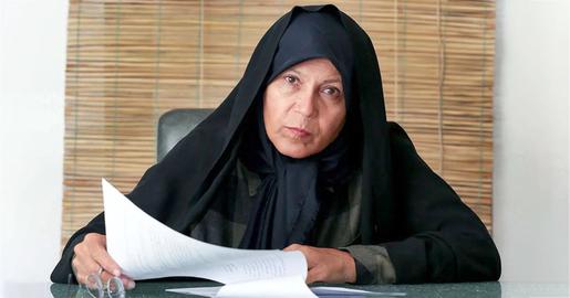 Exclusive: Faezeh Hashemi Says 'I Did Not Want to Leave Prison'
