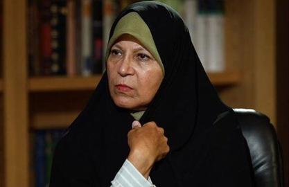 فایزه هاشمی از «شوخی با پیامبر اسلام» عذرخواهی کرد