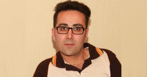 نگرانی از وضعیت فراز حقیقت‌جو در بازداشت‌گاه اطلاعات سپاه شیراز