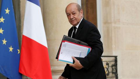 وزارت خارجه فرانسه می‌گوید مذاکرات دیپلماتیک برای آزادسازی این دو بازداشتی به جریان افتاده است