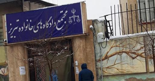 تبریزده نادیر بیرقرار ایله الکترونیک نظارت آلتیندا بیر قادینا قارشی تمکین حؤکمو وئریلیب