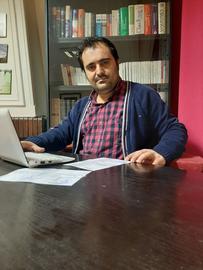 بازداشت فرشید قربانپور  مدیر کتابفروشی مجازی سورن در تهران