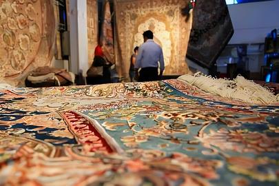 Iran. Iran news. Carpet. Handwoven carpet. Female carpet weavers. Asia. Middle East.