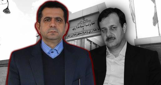 فرمانداری سقز در چنگ قدرت؛ جعفر توان رفت، ضیا نعمانی آمد