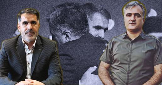 فرمانداری سنندج؛ رییس ستاد انتخاباتی پزشکیان جانشین فرمانده سپاه شد