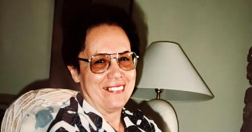 Iranian Influential Women: Farangis Yeganegi (1916-2010)